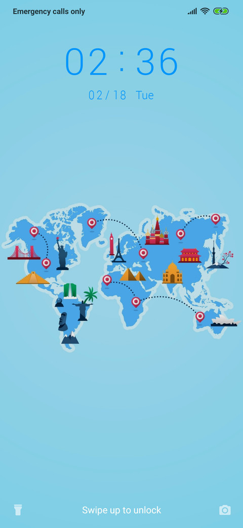 World Map_3MDP preview