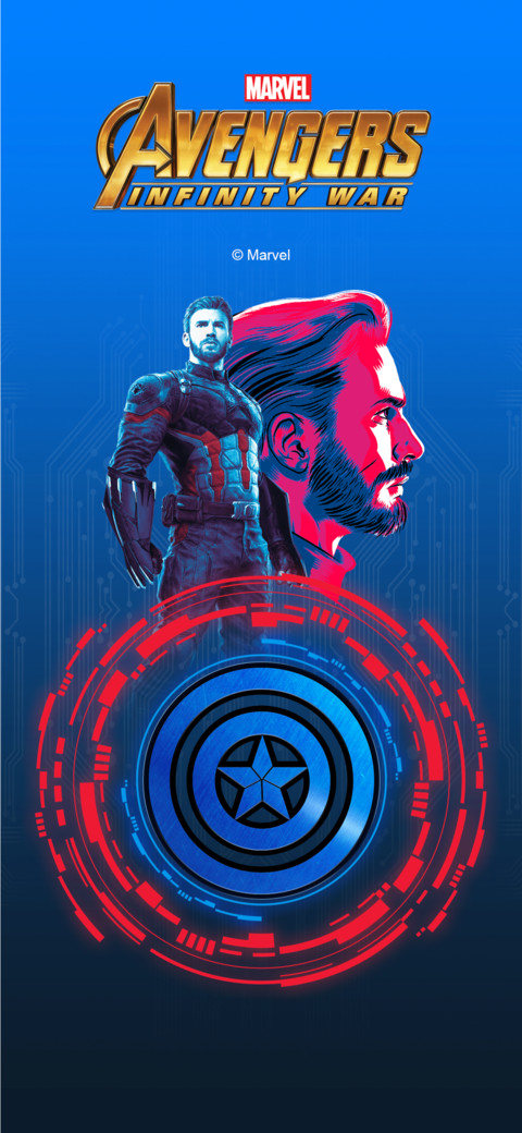 复仇者联盟3-我的英雄 preview