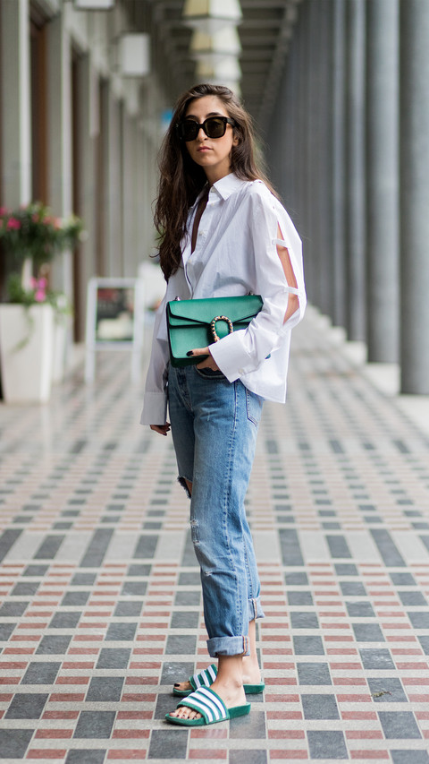 Simple atmosphere of jeans 2 preview