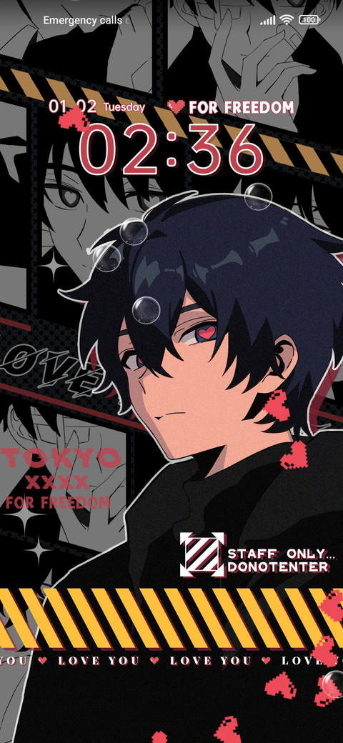 Beware of Love preview