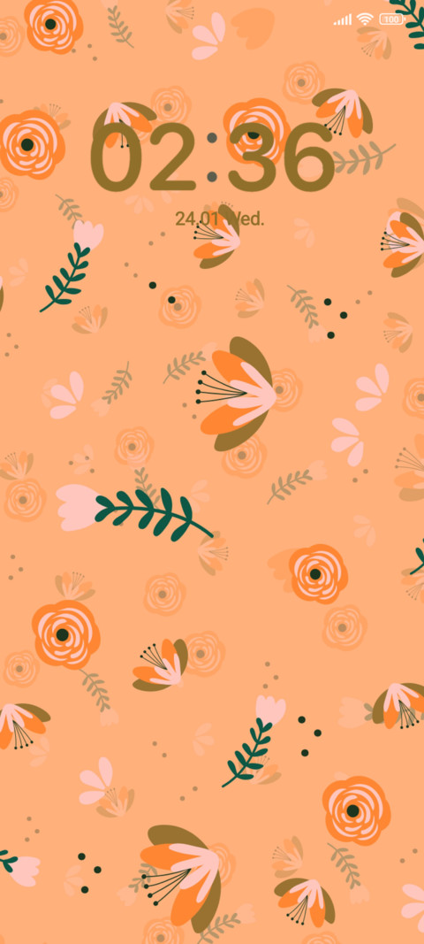 Floral Foliage preview