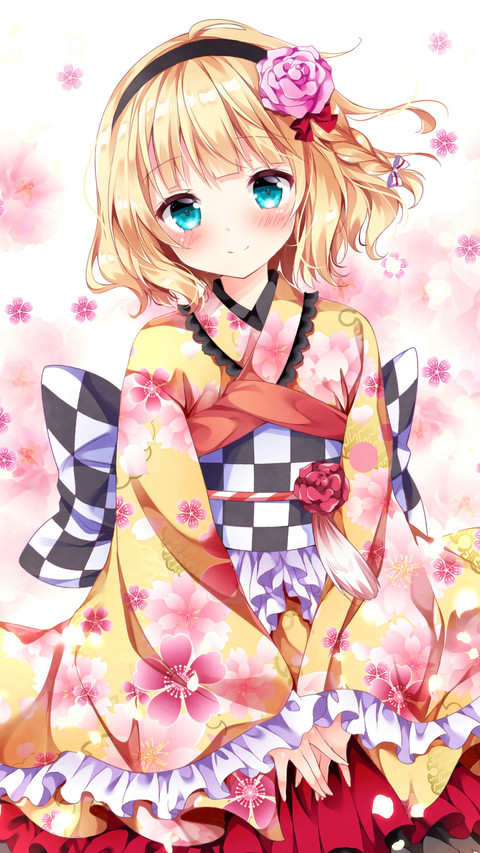 耀眼的少女 preview