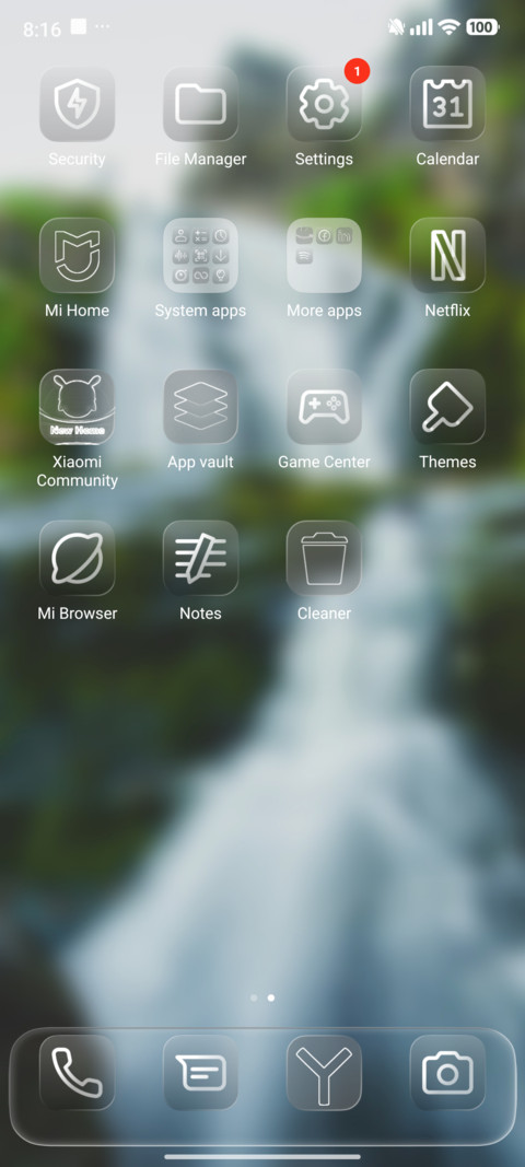 BNB MIUI Customization