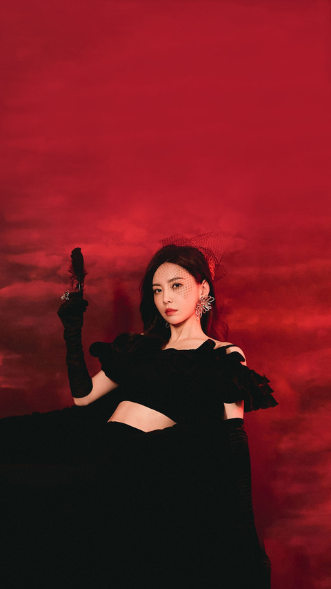 “双栖才女”于文文 preview