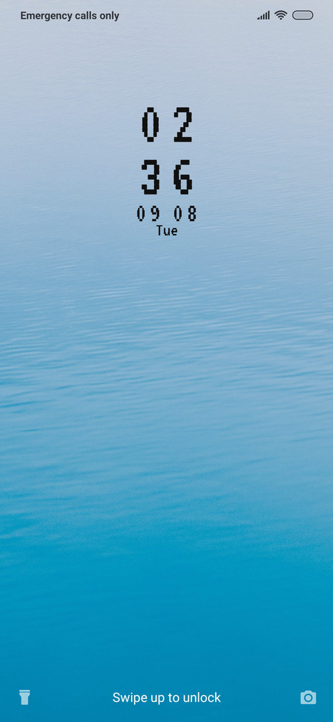 Calm Blue Beach_3MDS preview