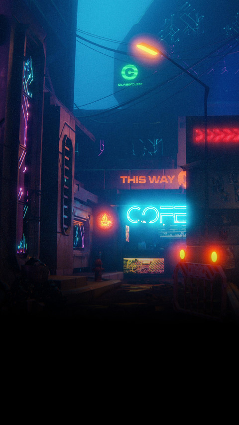 Cyber Alley preview