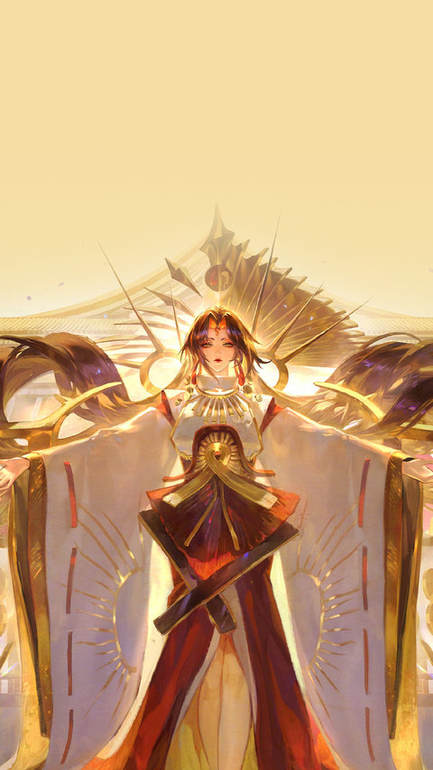 卑弥呼强势登场 preview