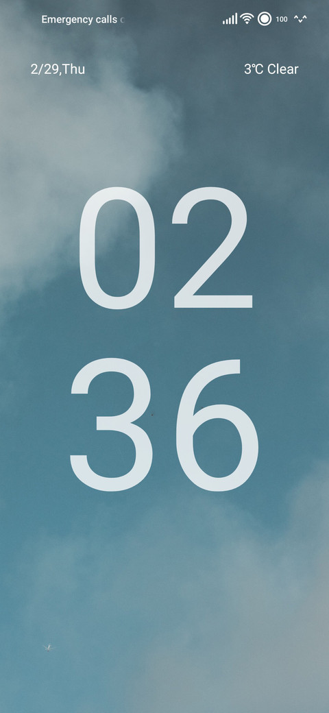 sky preview
