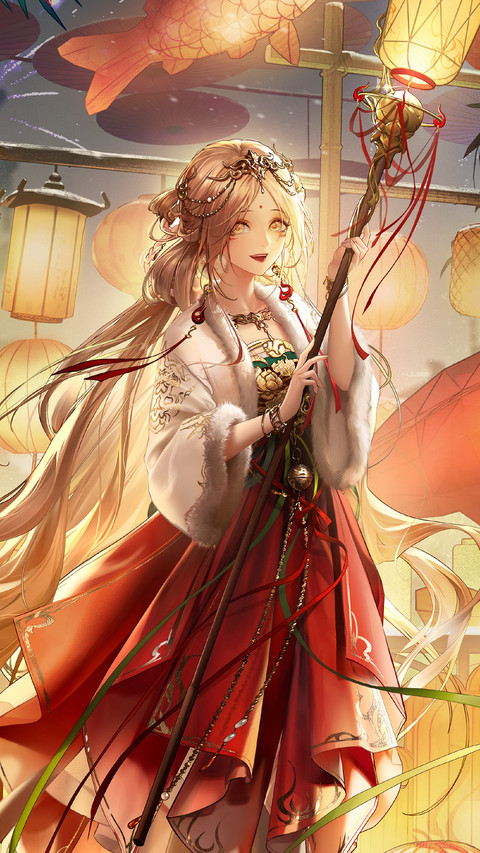 古风味的无期迷途 preview