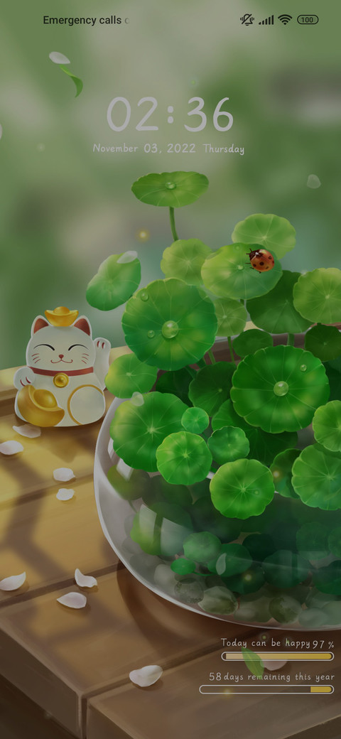 Green+luck preview