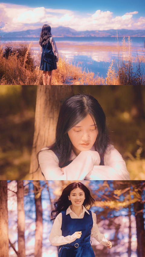 向往这种自由的生活 preview