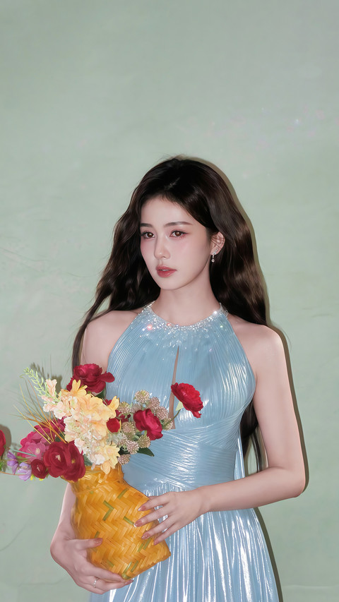 白鹿美到窒息 preview