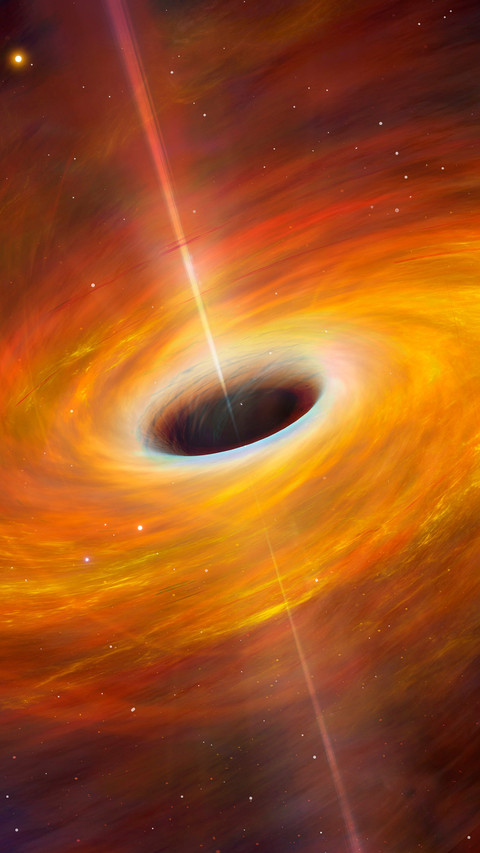 Black holes are time machines preview