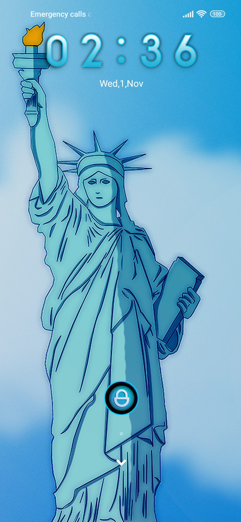 Liberty Enlighten preview