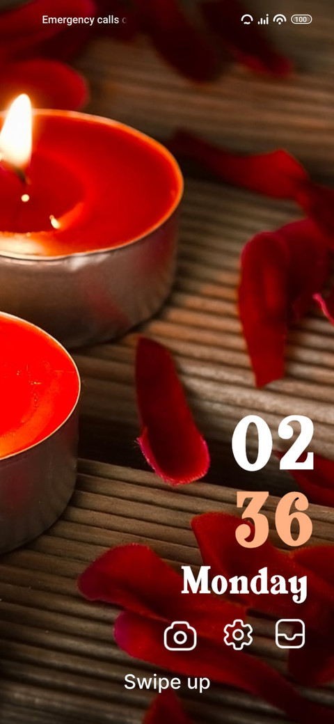 Red Diya preview