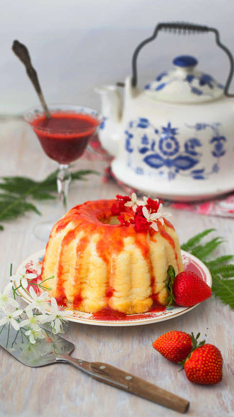 Food Secret Cotton Cake 6 preview
