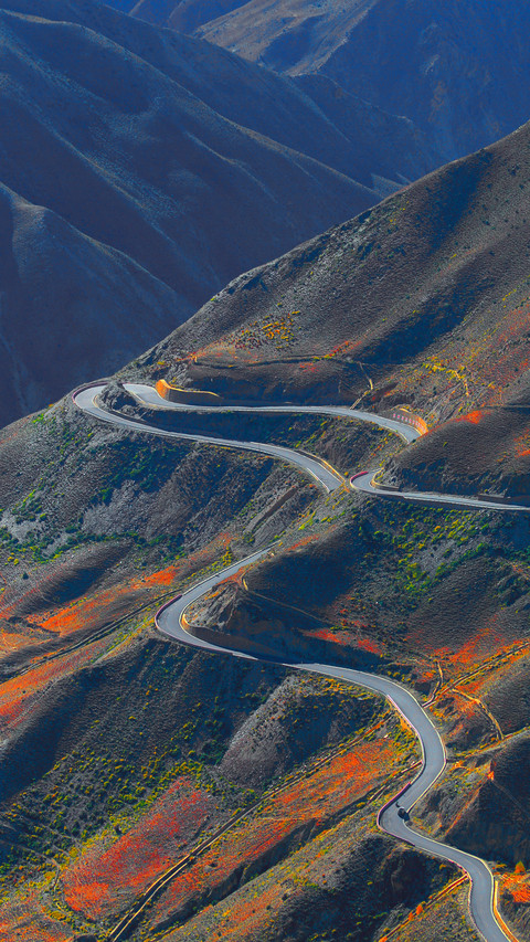 Six winding roads in Henan 8 preview