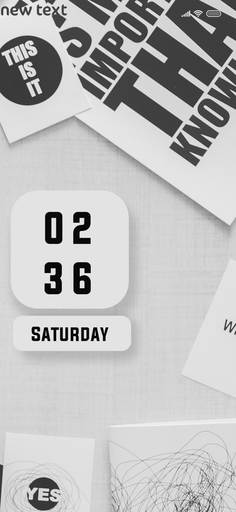 Notes preview