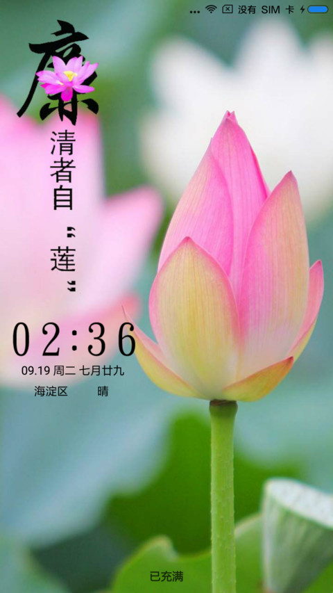亭亭玉立展娇容 preview