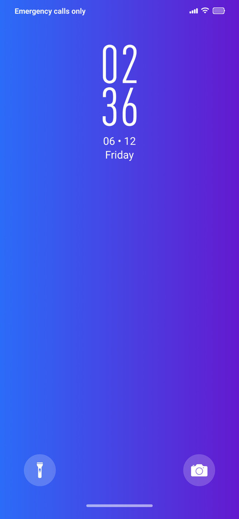 Gradient Purple preview