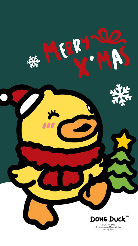 dongduck-圣诞 preview