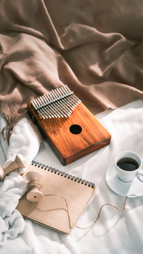 Kalimba Musical African Instrument preview