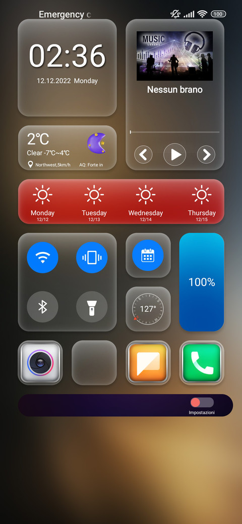 Gloss preview