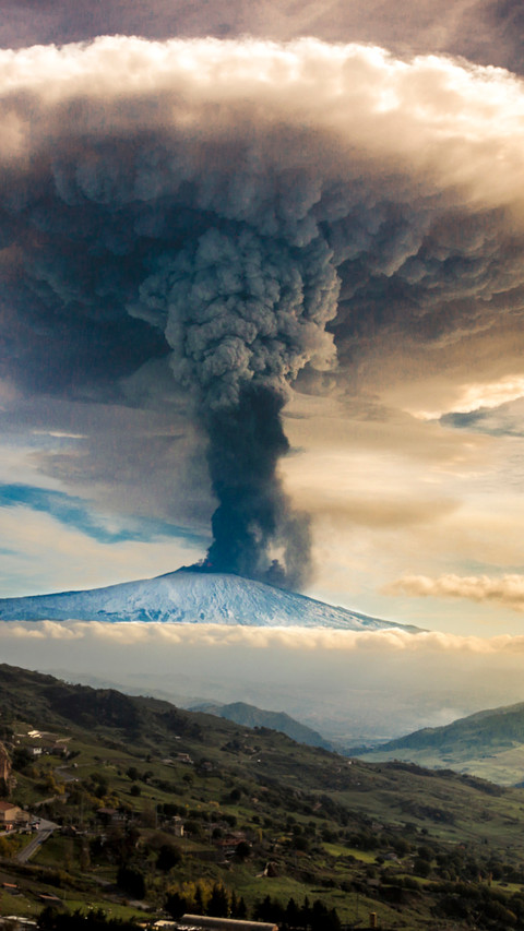 埃特纳火山 preview