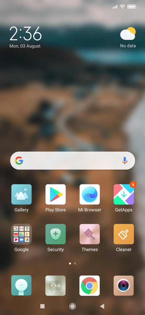 Official MIUI Theme_39 preview