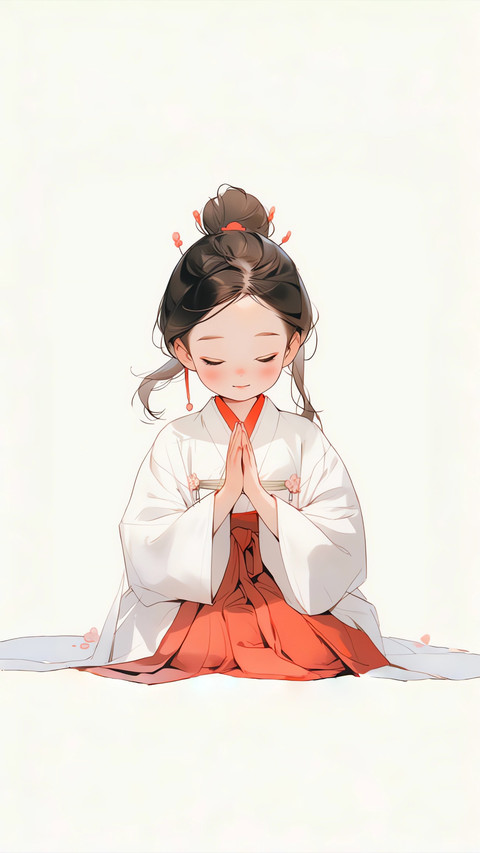 心存喜乐 preview