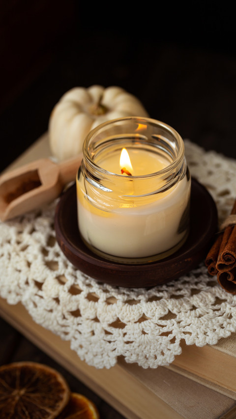 Scented candles can also cause trouble 28 preview