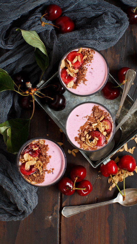 What are the benefits of drinking yogurt regularly preview