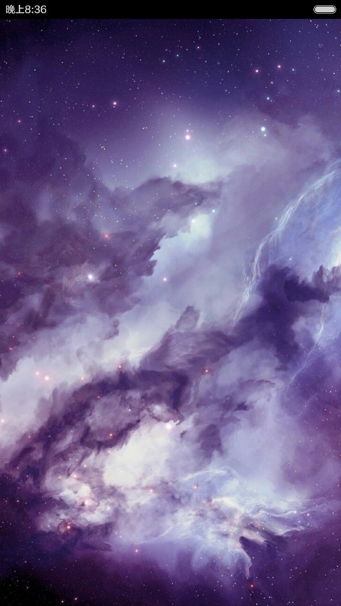 复古の星空 preview