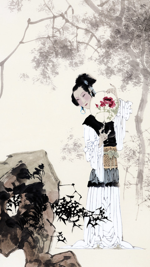 孔维克画作 preview