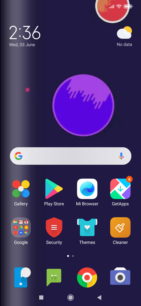 MiniMal preview