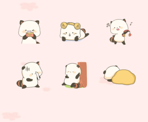 动态 萌二爱学习 preview