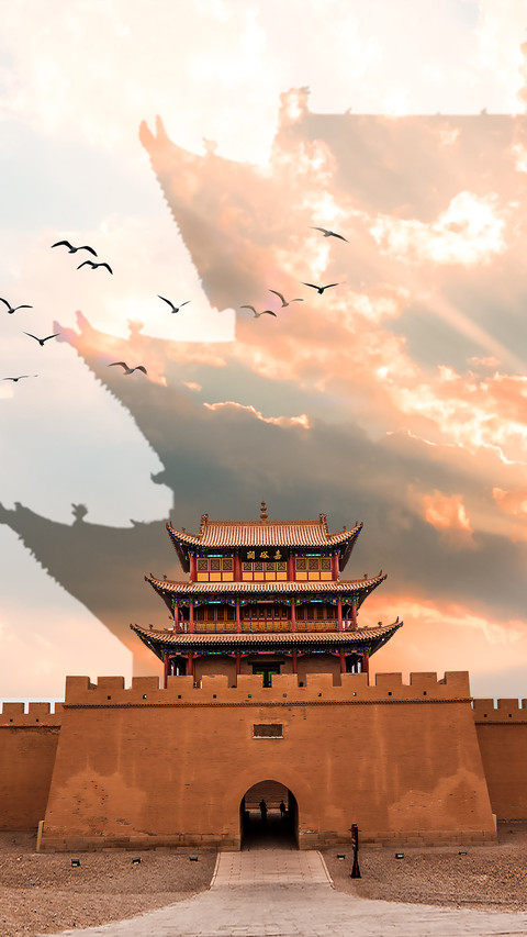 Ancient Chinese Characters Affecting the Chinese People for preview