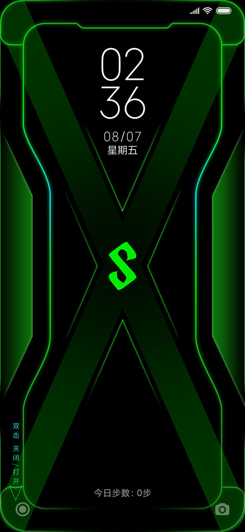 黑鲨归来 preview