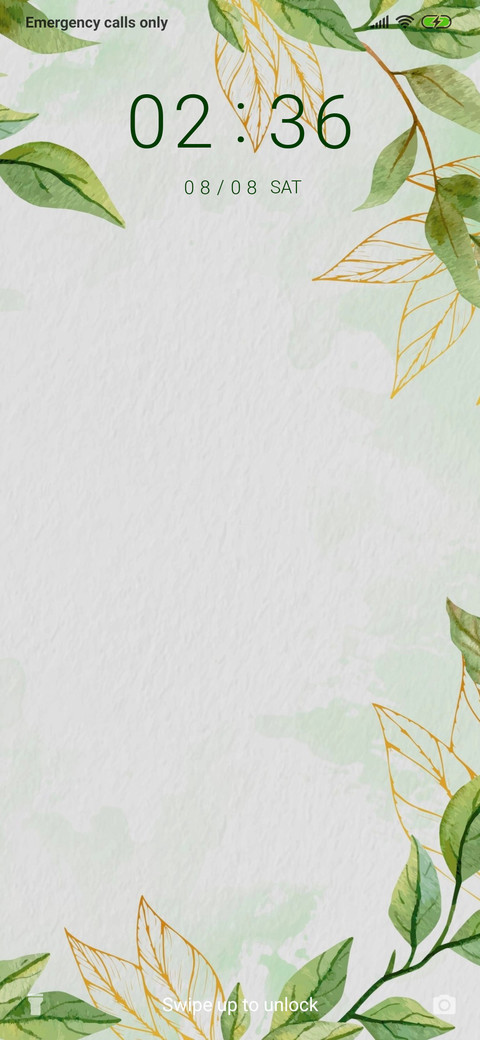 Leaf - Minimal_3MDS preview
