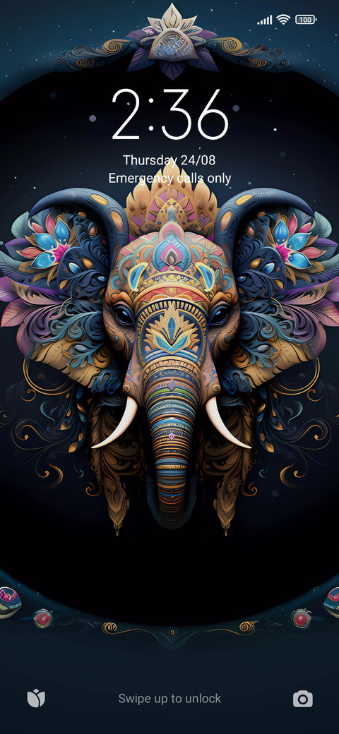 Elephant art preview