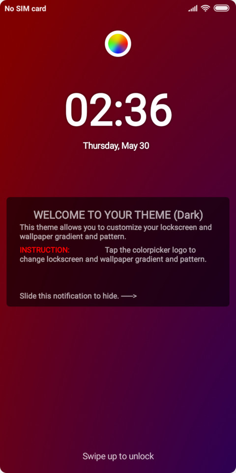 YourTheme Dark _DWM19 preview