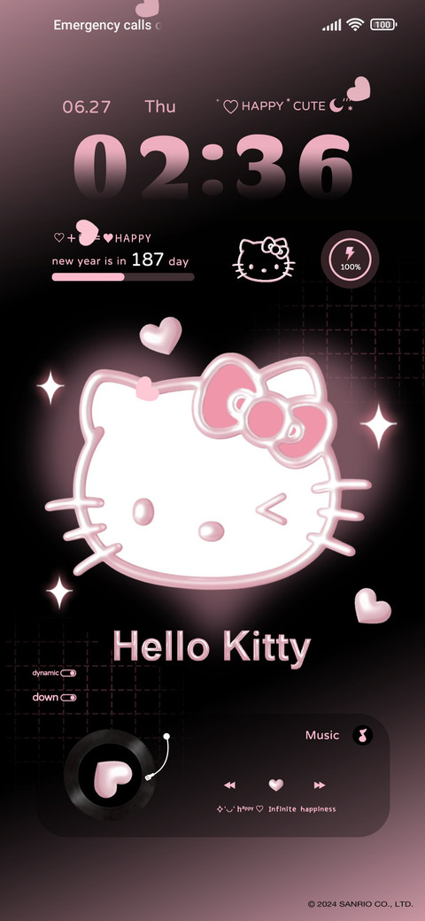 HelloKitty texture preview