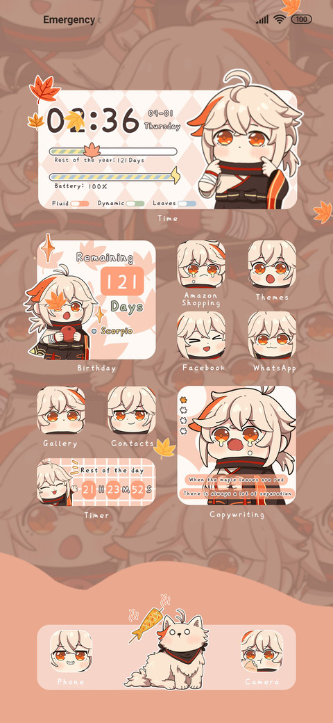 Caramel Maple Meow preview