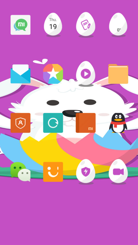 Easter_3MD miui theme