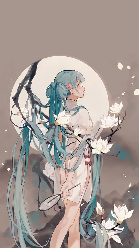 初音未来最擅长的乐器 preview