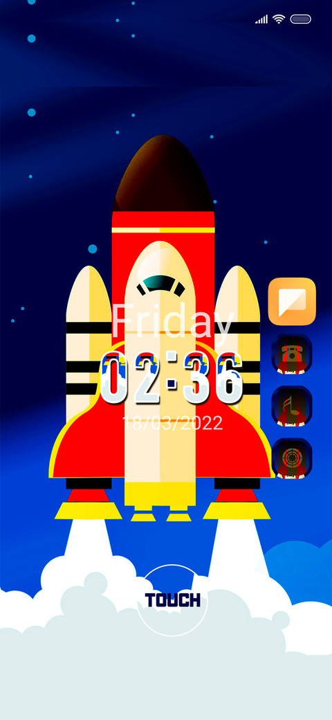 Space Shuttle preview