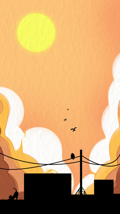 Sunset town preview