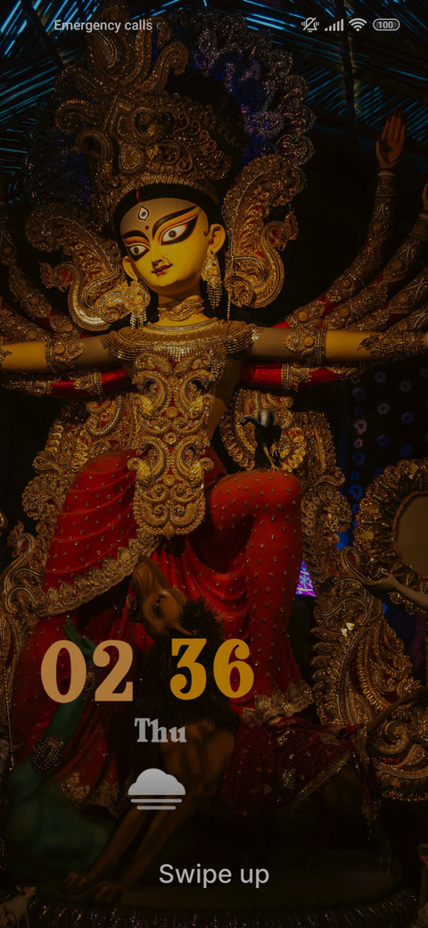 Durga Look preview