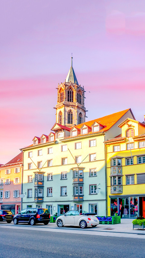 Old city of Rottweil, Germany preview