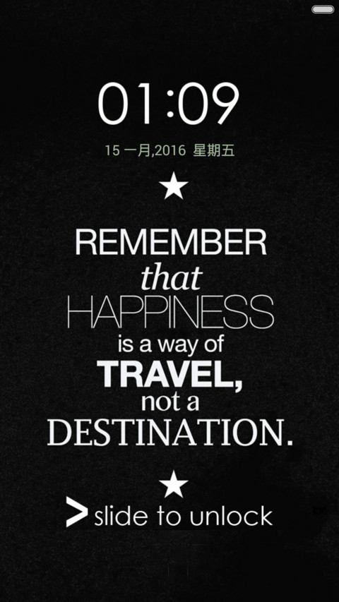 Happiness Is Travelling preview